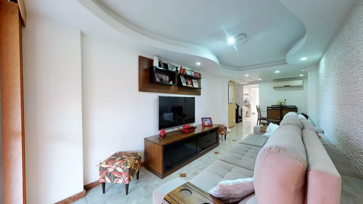 Foto 3 de Cobertura com 4 quartos à venda, 314m2 em Freguesia (Jacarepaguá), Rio De Janeiro - RJ