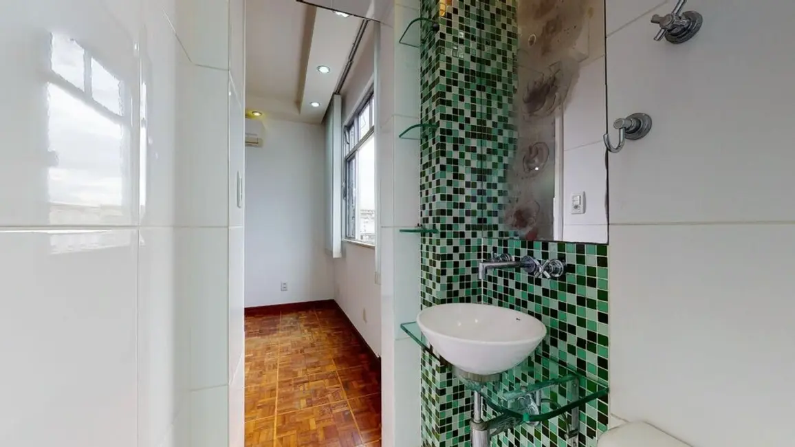 Foto 8 de Apartamento com 3 quartos à venda, 80m2 em Jardim Guanabara, Rio De Janeiro - RJ