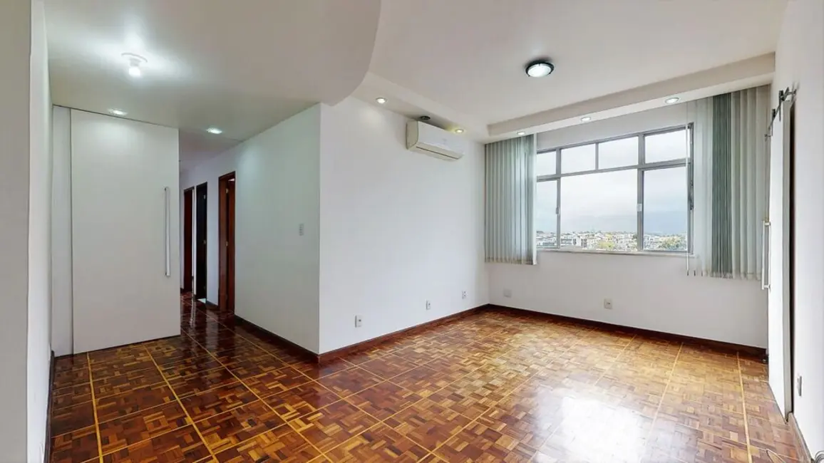 Foto 1 de Apartamento com 3 quartos à venda, 80m2 em Jardim Guanabara, Rio De Janeiro - RJ