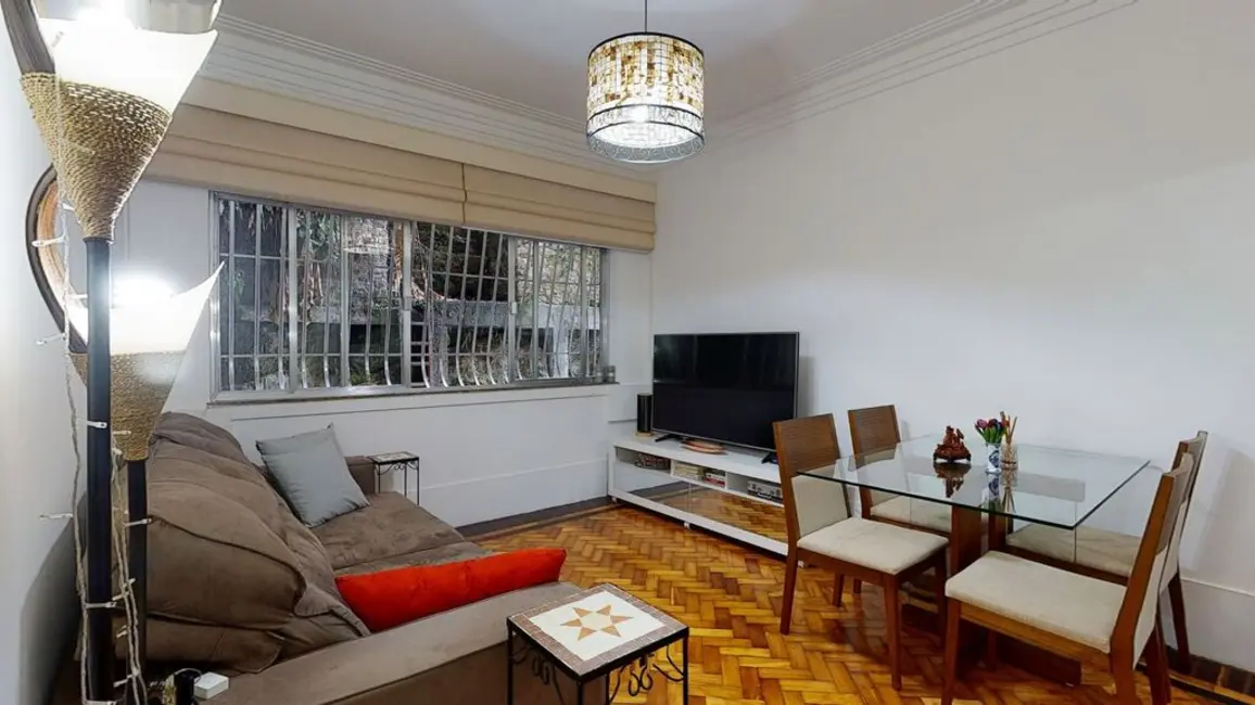 Foto 4 de Apartamento com 2 quartos à venda, 78m2 em Glória, Rio De Janeiro - RJ