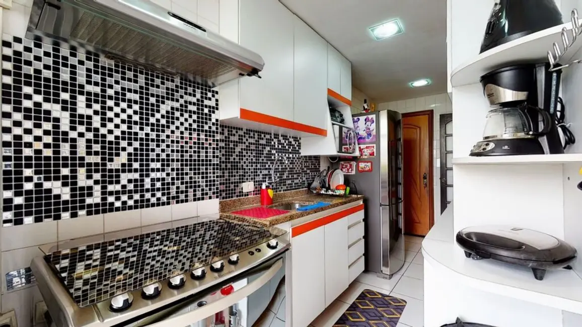 Foto 9 de Apartamento com 2 quartos à venda, 65m2 em Tanque, Rio De Janeiro - RJ