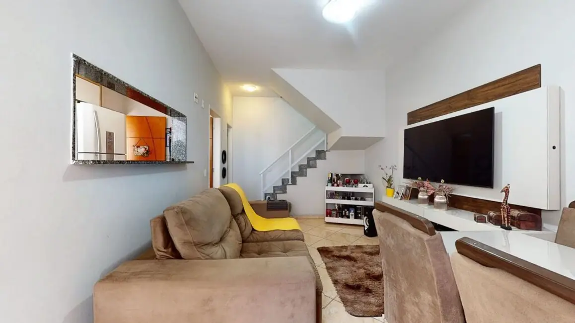 Foto 3 de Casa de Condomínio com 3 quartos à venda, 140m2 em Praça Seca, Rio De Janeiro - RJ