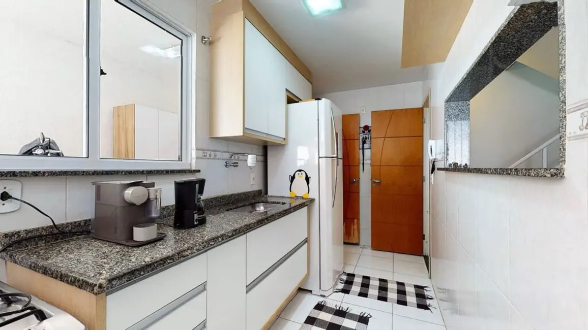 Foto 6 de Casa de Condomínio com 3 quartos à venda, 140m2 em Praça Seca, Rio De Janeiro - RJ