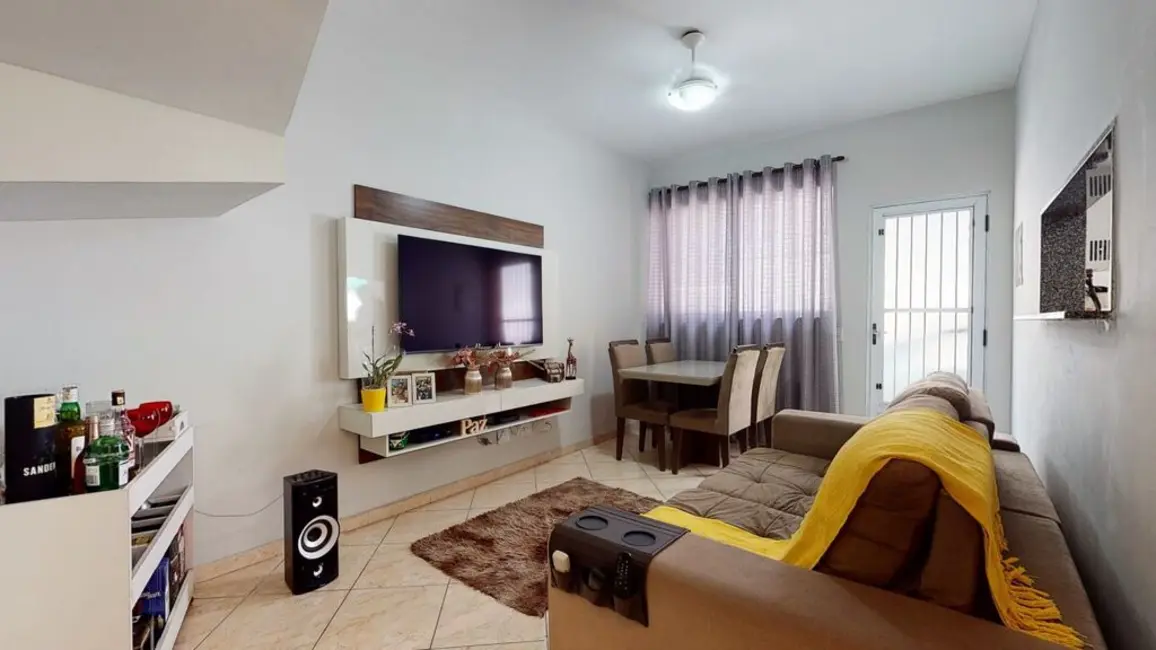 Foto 2 de Casa de Condomínio com 3 quartos à venda, 140m2 em Praça Seca, Rio De Janeiro - RJ