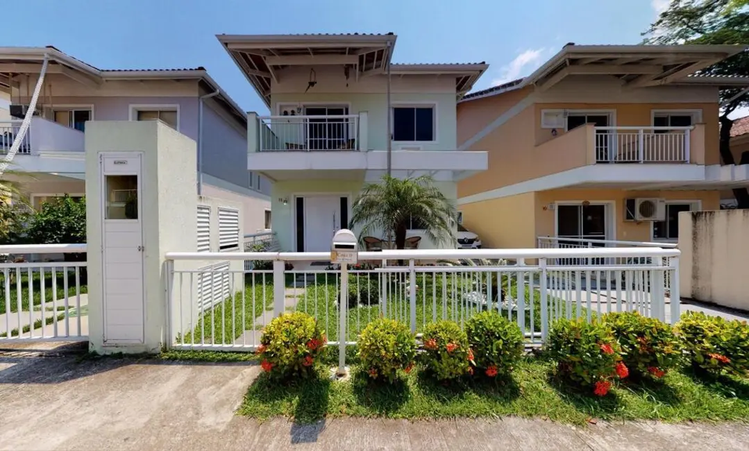 Foto 1 de Casa de Condomínio com 4 quartos à venda, 120m2 em Freguesia (Jacarepaguá), Rio De Janeiro - RJ