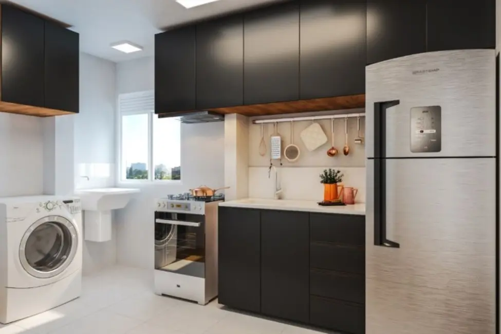 Foto 3 de Apartamento com 2 quartos à venda, 41m2 em Santa Cruz, Rio De Janeiro - RJ