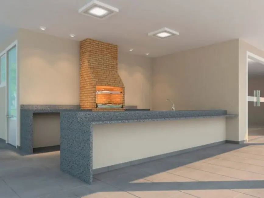 Foto 6 de Apartamento com 2 quartos à venda, 41m2 em Santa Cruz, Rio De Janeiro - RJ