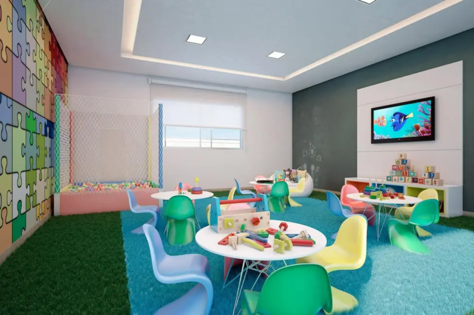 Foto 5 de Apartamento com 2 quartos à venda, 41m2 em Guaratiba, Rio De Janeiro - RJ