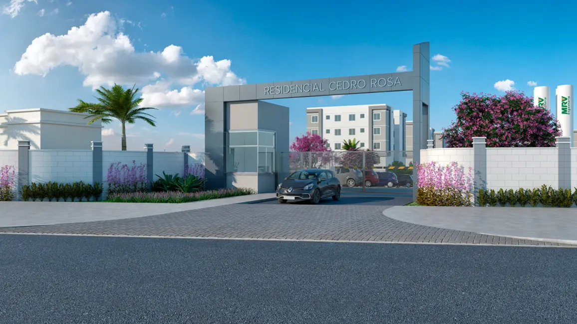 Foto 3 de Apartamento com 2 quartos à venda, 41m2 em Campo Grande, Rio De Janeiro - RJ