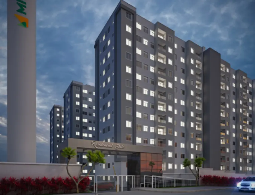 Foto 1 de Apartamento com 1 quarto à venda, 46m2 em Parque Duque, Duque De Caxias - RJ