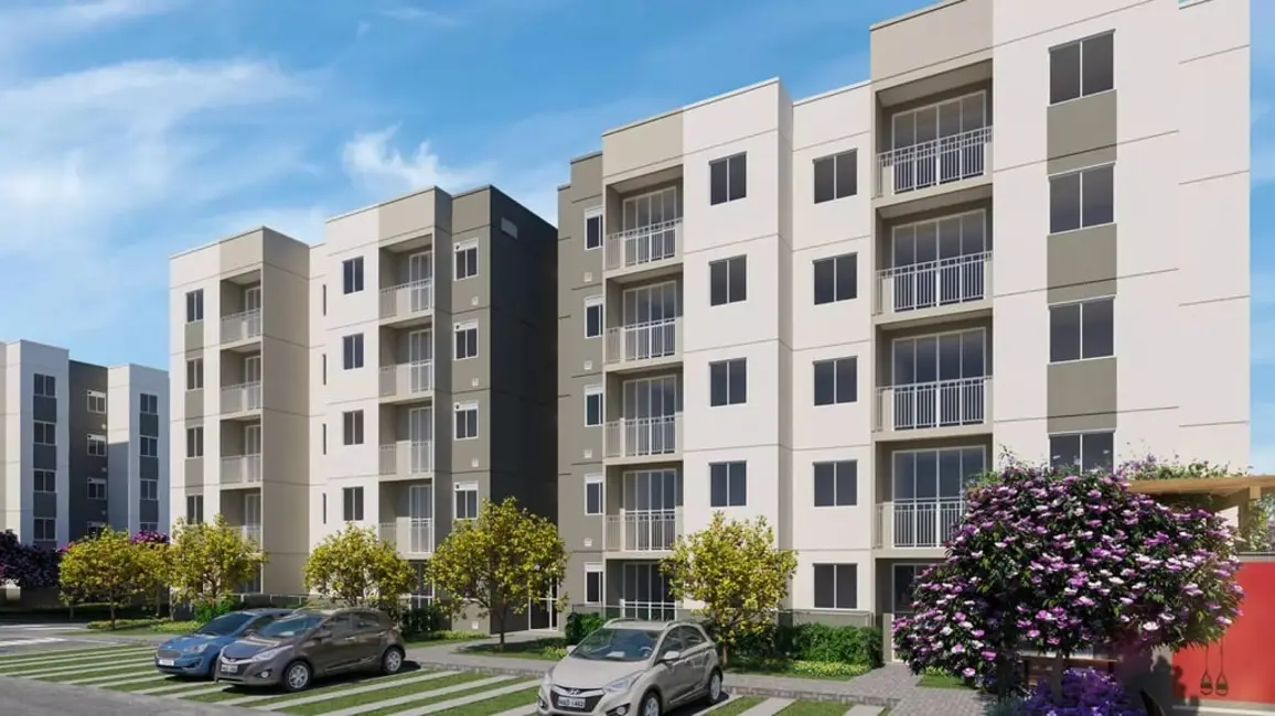 Foto 2 de Apartamento com 2 quartos à venda, 39m2 em São Cristóvão, Rio De Janeiro - RJ