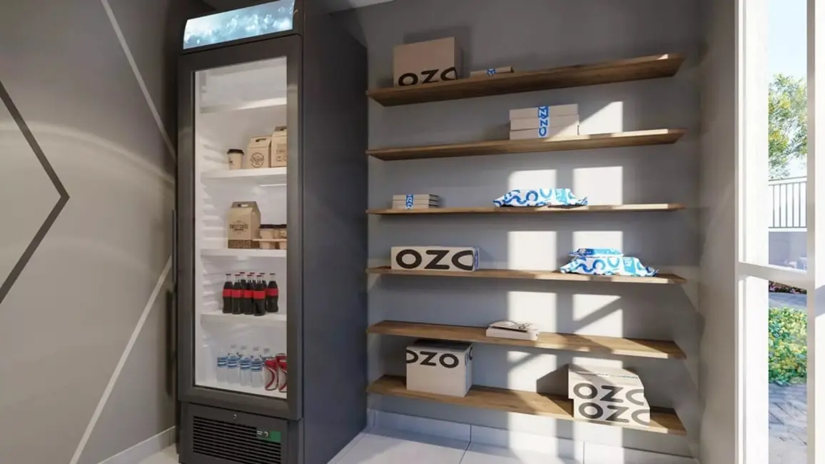 Apartamento com 2 quartos à venda, 39m2 em São Cristóvão, Rio De Janeiro - RJ - imagem 8 Foto 8 de Apartamento com 2 quartos à venda, 39m2 em São Cristóvão, Rio De Janeiro - RJ