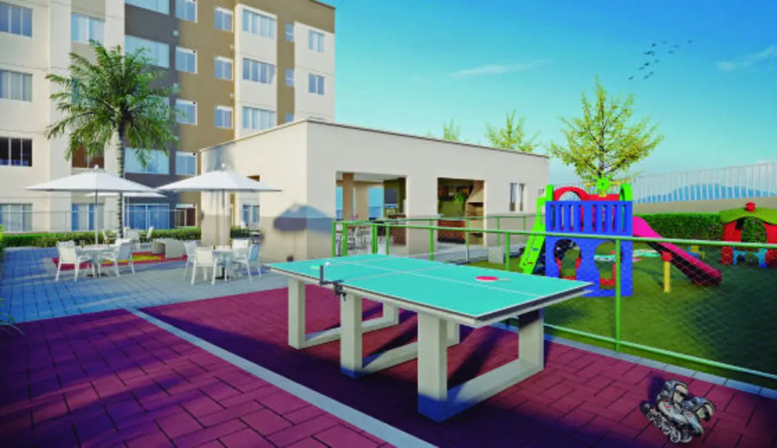 Apartamento com 2 quartos à venda, 52m2 em Campo Grande, Rio De Janeiro - RJ - imagem 7 Foto 7 de Apartamento com 2 quartos à venda, 52m2 em Campo Grande, Rio De Janeiro - RJ