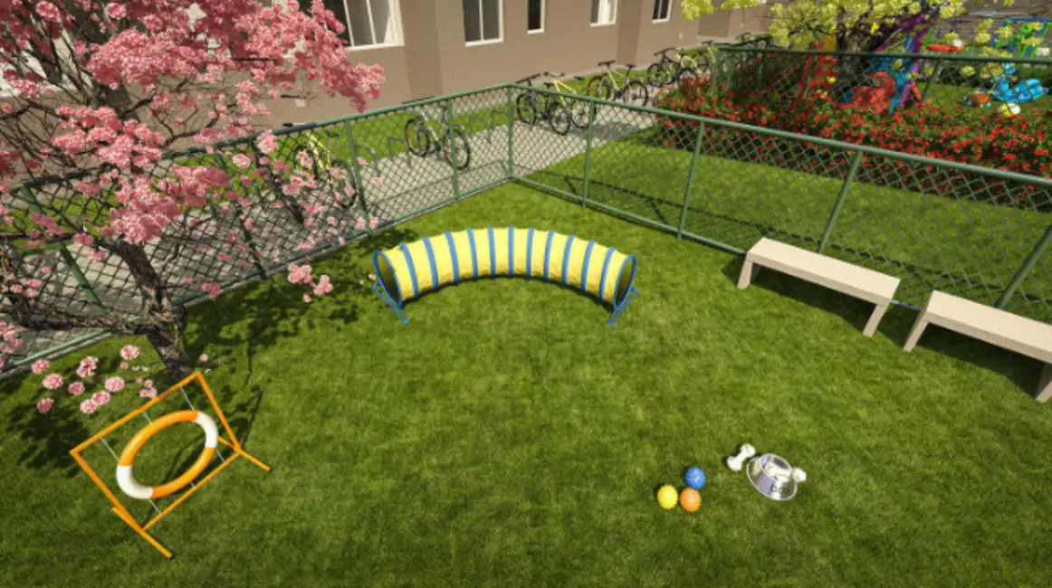 Foto 6 de Apartamento com 2 quartos à venda, 51m2 em Santa Cruz, Rio De Janeiro - RJ