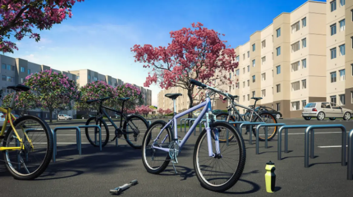 Foto 7 de Apartamento com 2 quartos à venda, 51m2 em Santa Cruz, Rio De Janeiro - RJ