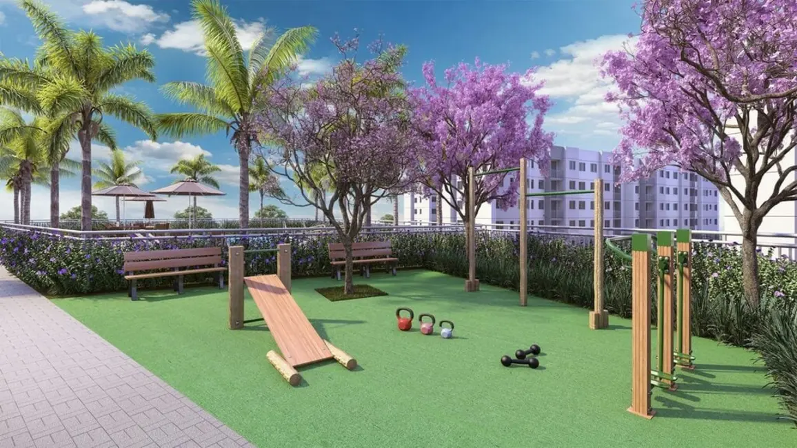 Apartamento com 2 quartos à venda, 43m2 em Taquara, Rio De Janeiro - RJ - imagem 5 Foto 5 de Apartamento com 2 quartos à venda, 43m2 em Taquara, Rio De Janeiro - RJ