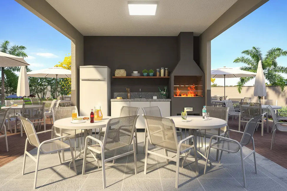 Apartamento com 2 quartos à venda, 41m2 em Campo Grande, Rio De Janeiro - RJ - imagem 7 Foto 7 de Apartamento com 2 quartos à venda, 41m2 em Campo Grande, Rio De Janeiro - RJ