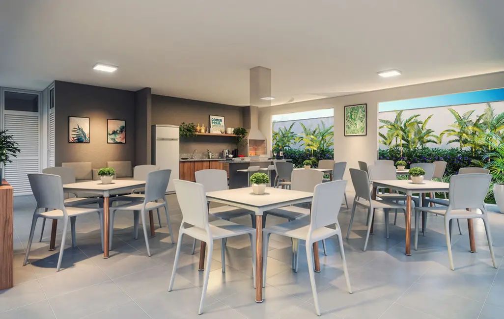 Apartamento com 2 quartos à venda, 41m2 em Campo Grande, Rio De Janeiro - RJ - imagem 3 Foto 3 de Apartamento com 2 quartos à venda, 41m2 em Campo Grande, Rio De Janeiro - RJ