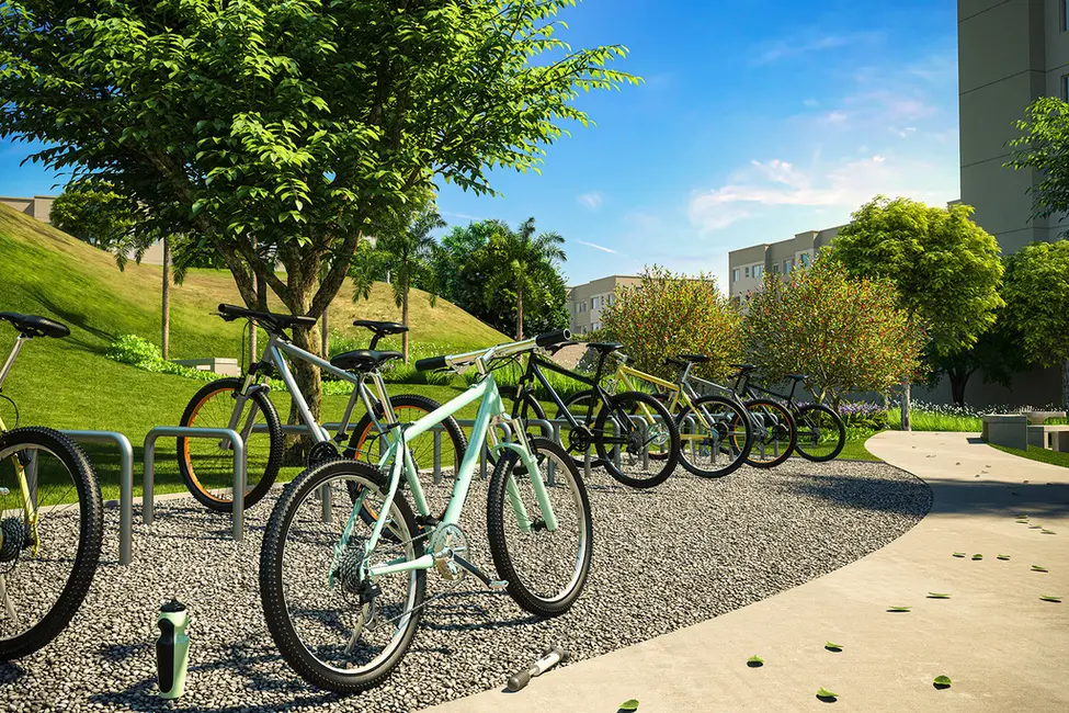 Apartamento com 2 quartos à venda, 41m2 em Campo Grande, Rio De Janeiro - RJ - imagem 4 Foto 4 de Apartamento com 2 quartos à venda, 41m2 em Campo Grande, Rio De Janeiro - RJ