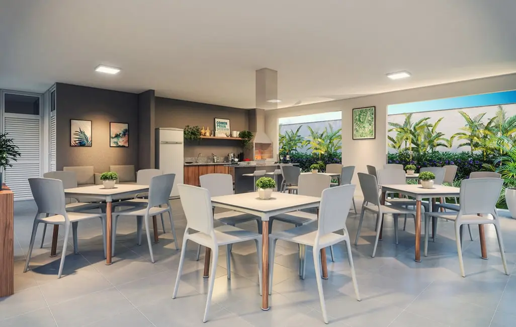 Foto 3 de Apartamento com 1 quarto à venda, 41m2 em Campo Grande, Rio De Janeiro - RJ