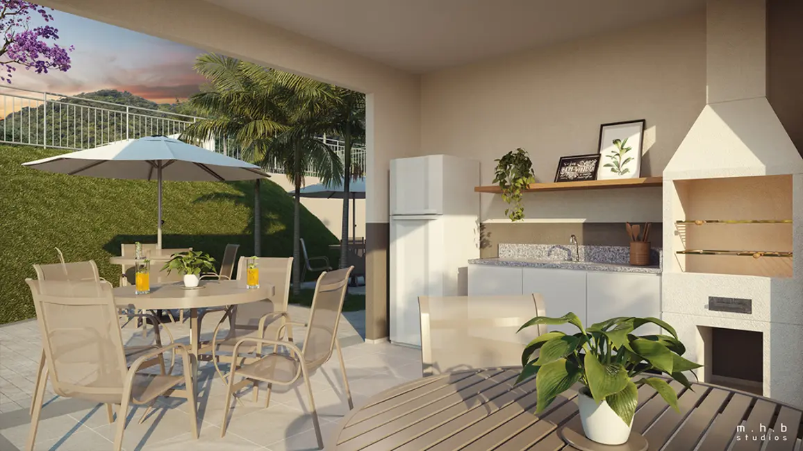 Apartamento com 2 quartos à venda, 43m2 em Vargem Grande, Rio De Janeiro - RJ - imagem 8 Foto 8 de Apartamento com 2 quartos à venda, 43m2 em Vargem Grande, Rio De Janeiro - RJ