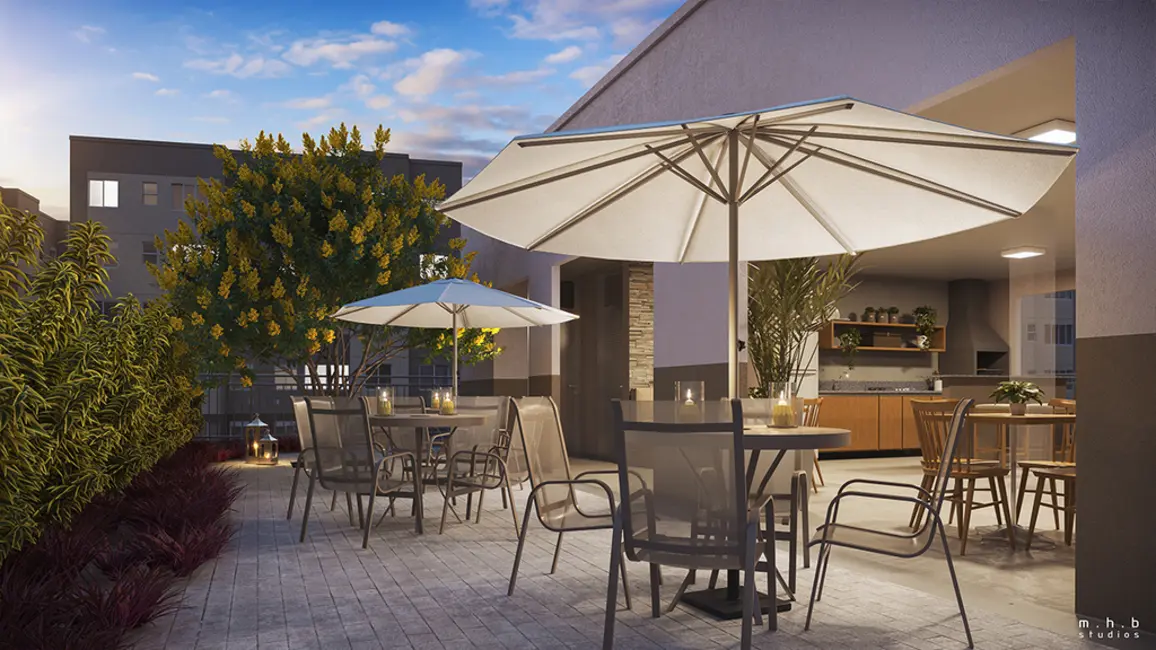 Apartamento com 2 quartos à venda, 43m2 em Vargem Grande, Rio De Janeiro - RJ - imagem 7 Foto 7 de Apartamento com 2 quartos à venda, 43m2 em Vargem Grande, Rio De Janeiro - RJ