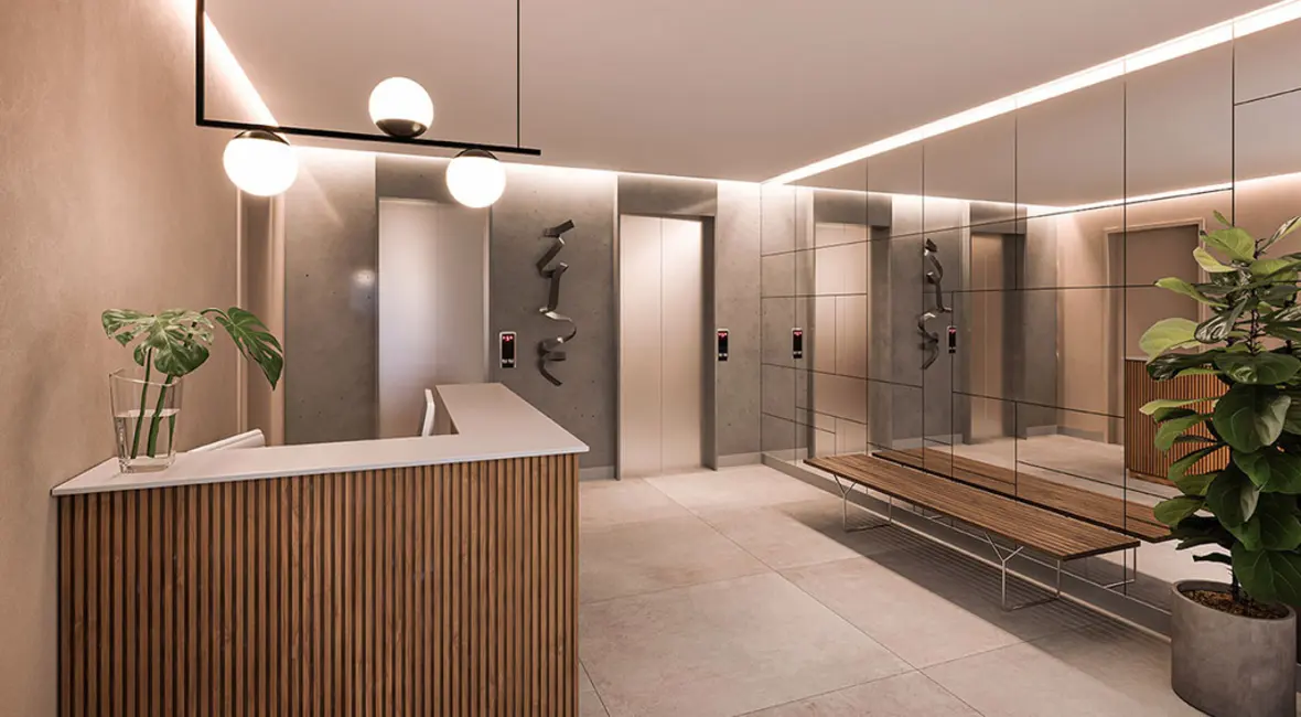 Apartamento com 2 quartos à venda, 98m2 em Tijuca, Rio De Janeiro - RJ - imagem 5 Foto 5 de Apartamento com 2 quartos à venda, 98m2 em Tijuca, Rio De Janeiro - RJ