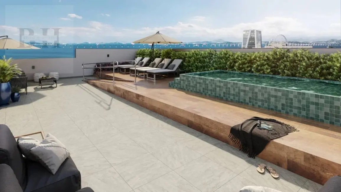 Foto 5 de Apartamento com 2 quartos à venda, 48m2 em Rio De Janeiro - RJ