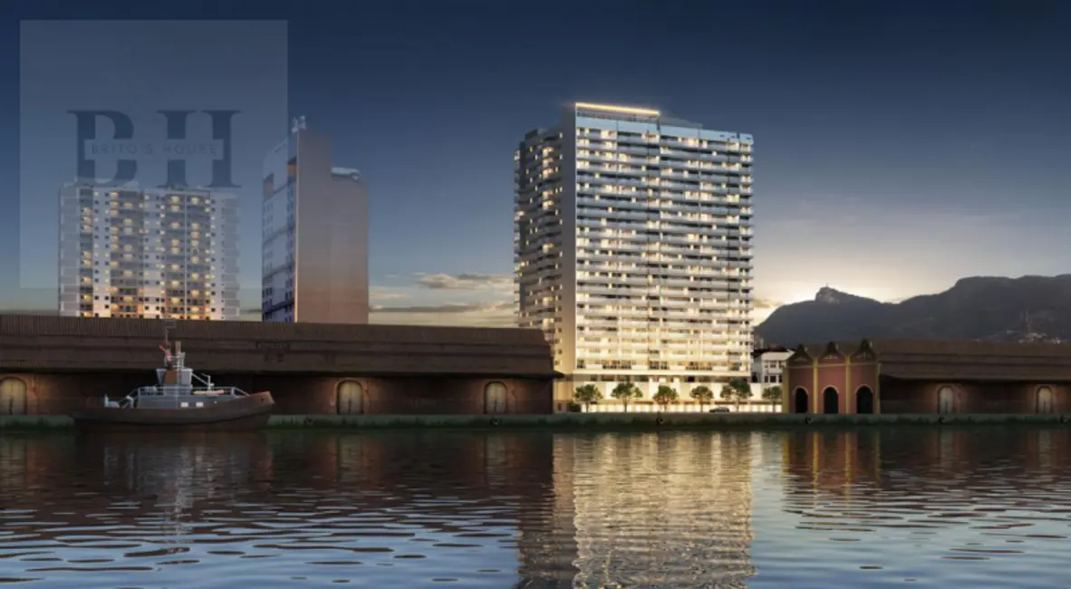 Apartamento com 1 quarto à venda, 36m2 em Rio De Janeiro - RJ - imagem 1 Foto 1 de Apartamento com 1 quarto à venda, 36m2 em Rio De Janeiro - RJ