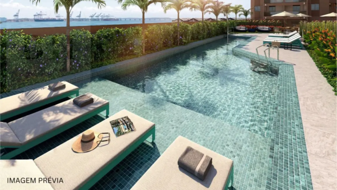 Foto 2 de Apartamento com 1 quarto à venda, 42m2 em Rio De Janeiro - RJ