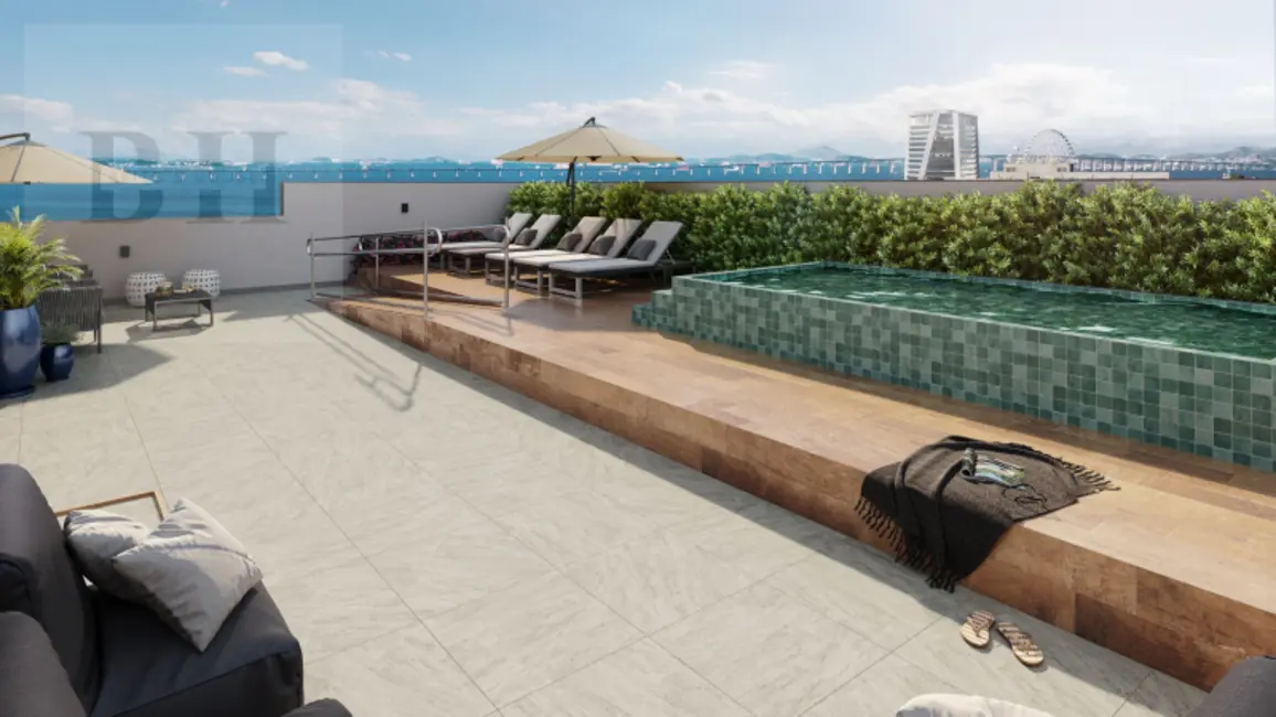 Foto 3 de Apartamento com 2 quartos à venda, 65m2 em Rio De Janeiro - RJ