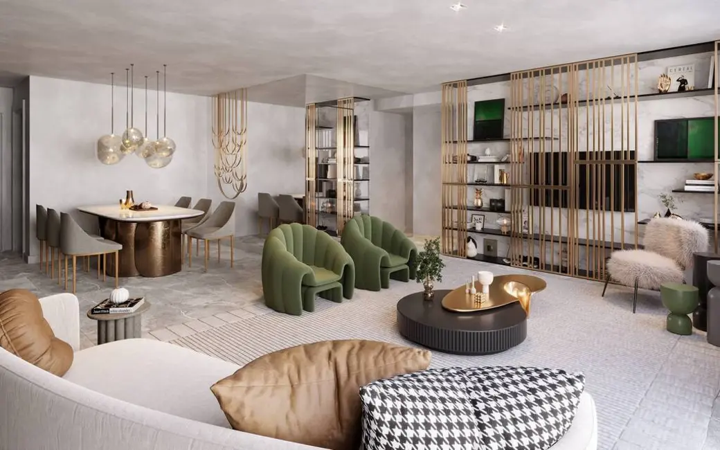 Foto 9 de Apartamento com 4 quartos à venda, 192m2 em Botafogo, Rio De Janeiro - RJ