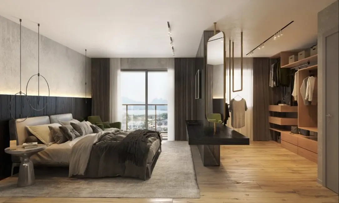 Cobertura com 3 quartos à venda, 183m2 em Barra da Tijuca, Rio De Janeiro - RJ - imagem 8 Foto 8 de Cobertura com 3 quartos à venda, 183m2 em Barra da Tijuca, Rio De Janeiro - RJ