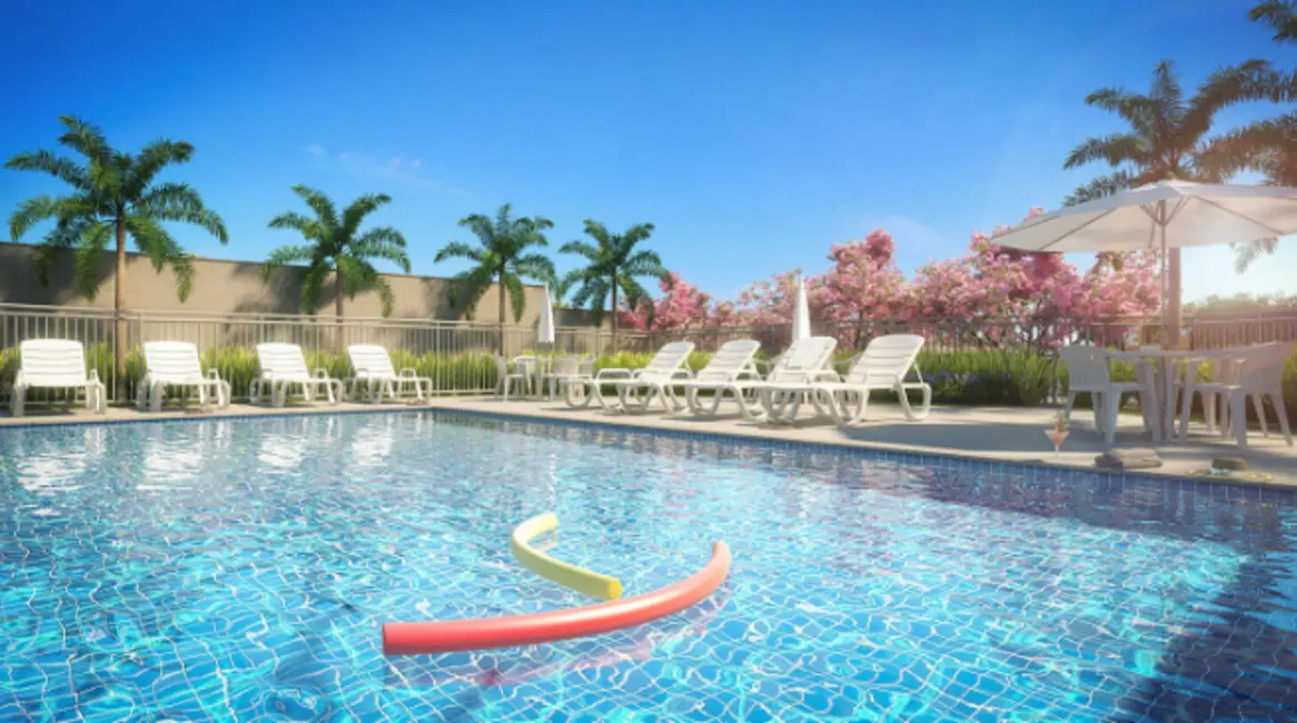 Foto 9 de Apartamento com 2 quartos à venda, 41m2 em Santa Cruz, Rio De Janeiro - RJ