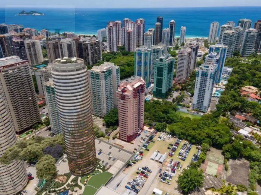 Apartamento com 1 quarto à venda, 40m2 em Barra da Tijuca, Rio De Janeiro - RJ - imagem 4 Foto 4 de Apartamento com 1 quarto à venda, 40m2 em Barra da Tijuca, Rio De Janeiro - RJ