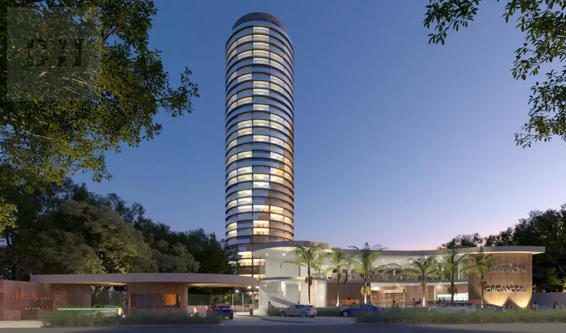 Foto 2 de Apartamento com 2 quartos à venda, 80m2 em Barra da Tijuca, Rio De Janeiro - RJ