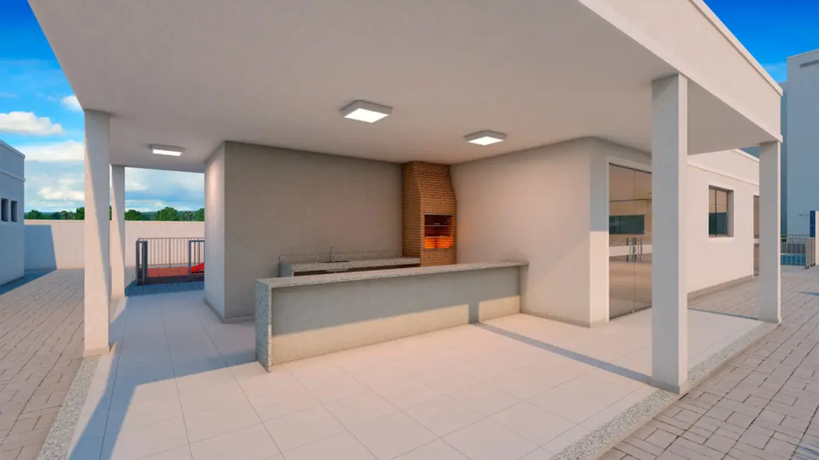 Apartamento com 1 quarto à venda, 51m2 em Três Pontes, Itaborai - RJ - imagem 6 Foto 6 de Apartamento com 1 quarto à venda, 51m2 em Três Pontes, Itaborai - RJ