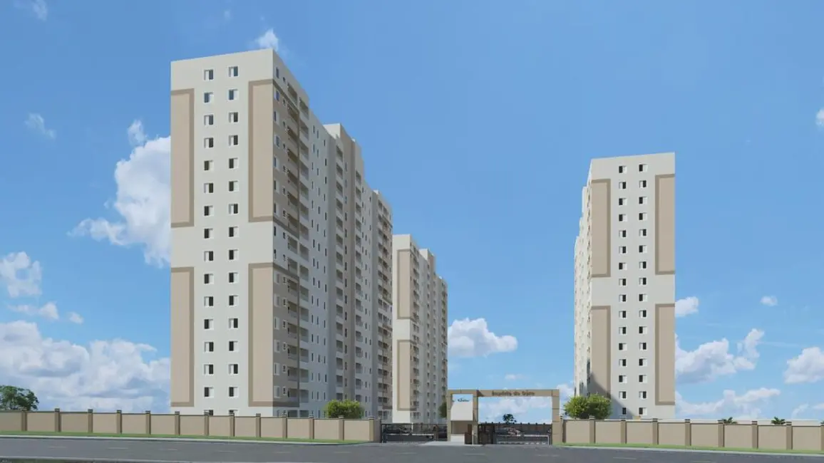 Foto 2 de Apartamento com 2 quartos à venda, 47m2 em Centro, Sao Goncalo - RJ