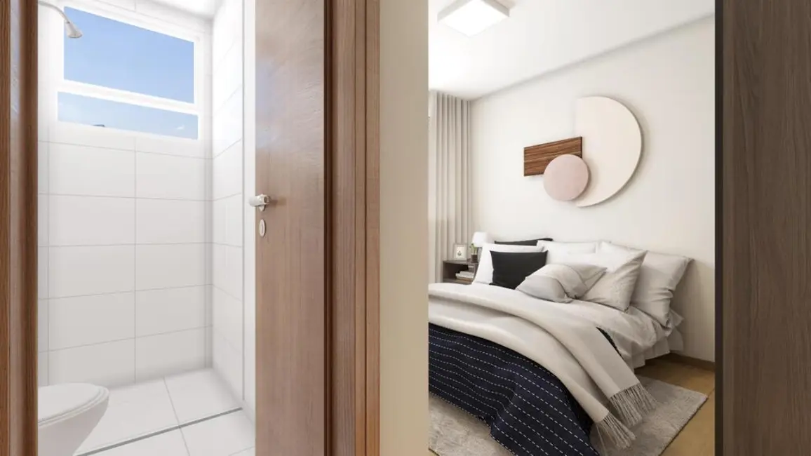 Apartamento com 2 quartos à venda, 42m2 em Centro, Sao Goncalo - RJ - imagem 9 Foto 9 de Apartamento com 2 quartos à venda, 42m2 em Centro, Sao Goncalo - RJ