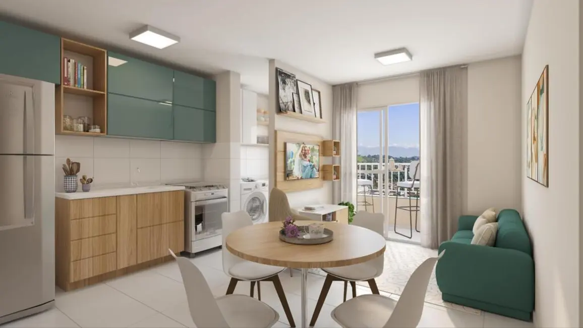 Apartamento com 2 quartos à venda, 42m2 em Centro, Sao Goncalo - RJ - imagem 5 Foto 5 de Apartamento com 2 quartos à venda, 42m2 em Centro, Sao Goncalo - RJ