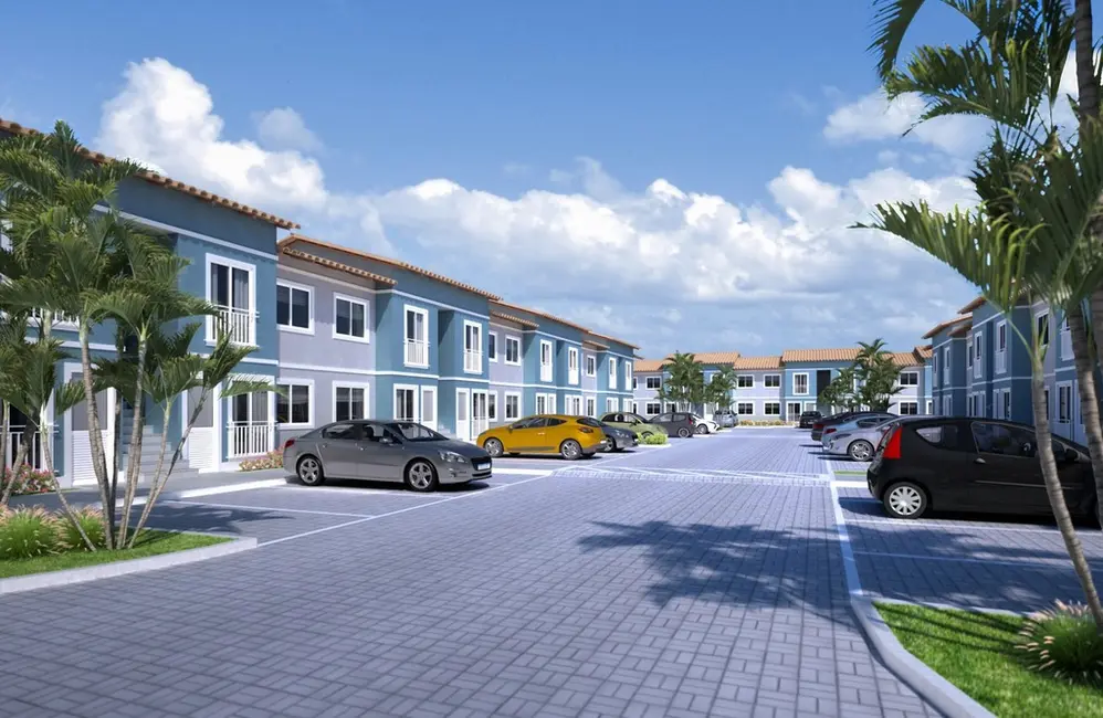 Apartamento com 2 quartos à venda, 45m2 em Cabuçu, Nova Iguacu - RJ - imagem 4 Foto 4 de Apartamento com 2 quartos à venda, 45m2 em Cabuçu, Nova Iguacu - RJ