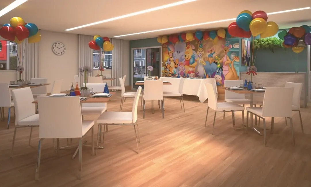 Foto 7 de Apartamento com 2 quartos à venda, 45m2 em Cabuçu, Nova Iguacu - RJ