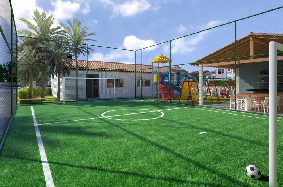 Foto 9 de Apartamento com 2 quartos à venda, 45m2 em Cabuçu, Nova Iguacu - RJ