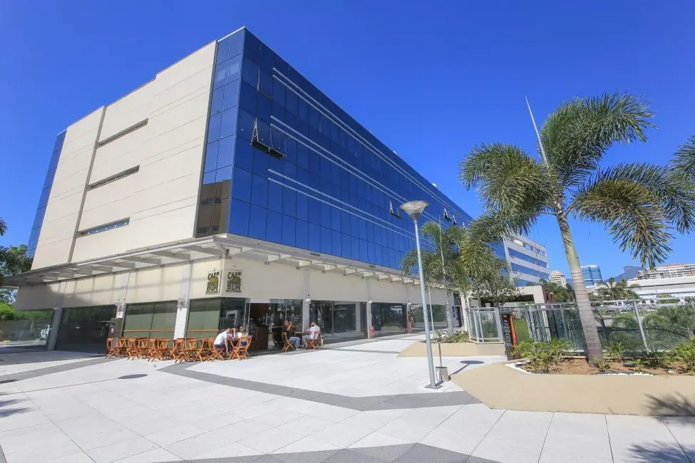 Sala Comercial à venda, 27m2 em Barra da Tijuca, Rio De Janeiro - RJ - imagem 2 Foto 2 de Sala Comercial à venda, 27m2 em Barra da Tijuca, Rio De Janeiro - RJ