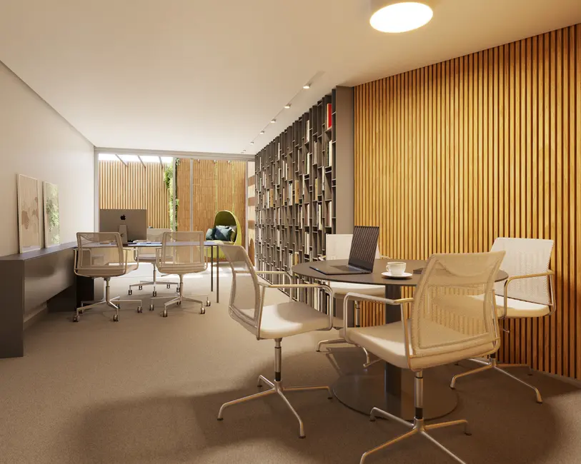 Sala Comercial à venda, 135m2 em Leblon, Rio De Janeiro - RJ - imagem 8 Foto 8 de Sala Comercial à venda, 135m2 em Leblon, Rio De Janeiro - RJ