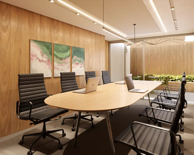 Sala Comercial à venda, 135m2 em Leblon, Rio De Janeiro - RJ - imagem 9 Foto 9 de Sala Comercial à venda, 135m2 em Leblon, Rio De Janeiro - RJ
