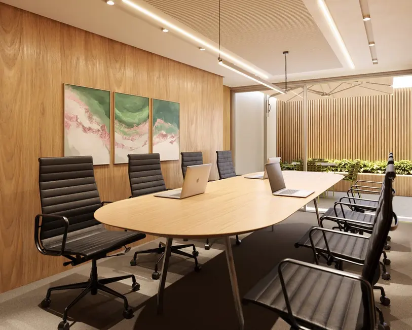 Sala Comercial à venda, 160m2 em Leblon, Rio De Janeiro - RJ - imagem 9 Foto 9 de Sala Comercial à venda, 160m2 em Leblon, Rio De Janeiro - RJ
