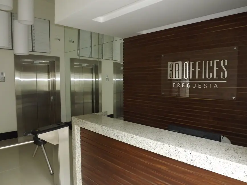 Sala Comercial à venda, 22m2 em Freguesia (Jacarepaguá), Rio De Janeiro - RJ - imagem 3 Foto 3 de Sala Comercial à venda, 22m2 em Freguesia (Jacarepaguá), Rio De Janeiro - RJ