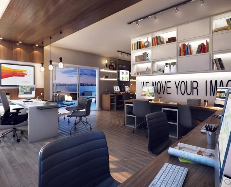 Foto 6 de Sala Comercial à venda, 84m2 em Cachambi, Rio De Janeiro - RJ