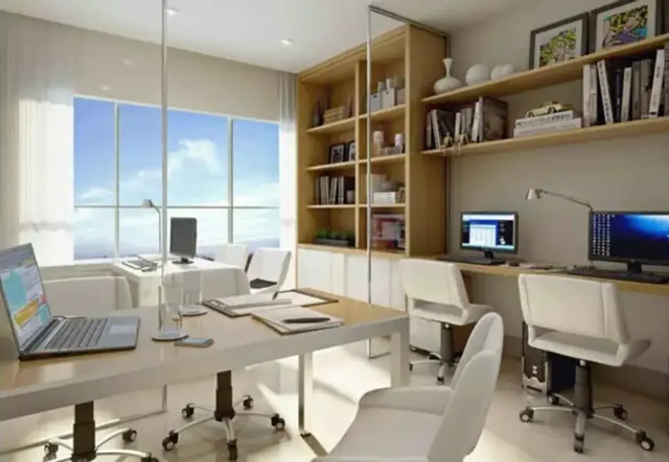 Sala Comercial à venda, 25m2 em Campo Grande, Rio De Janeiro - RJ - imagem 3 Foto 3 de Sala Comercial à venda, 25m2 em Campo Grande, Rio De Janeiro - RJ